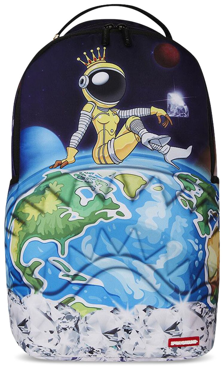 Sprayground Astrogalaxy Queen Backpack Multicolor