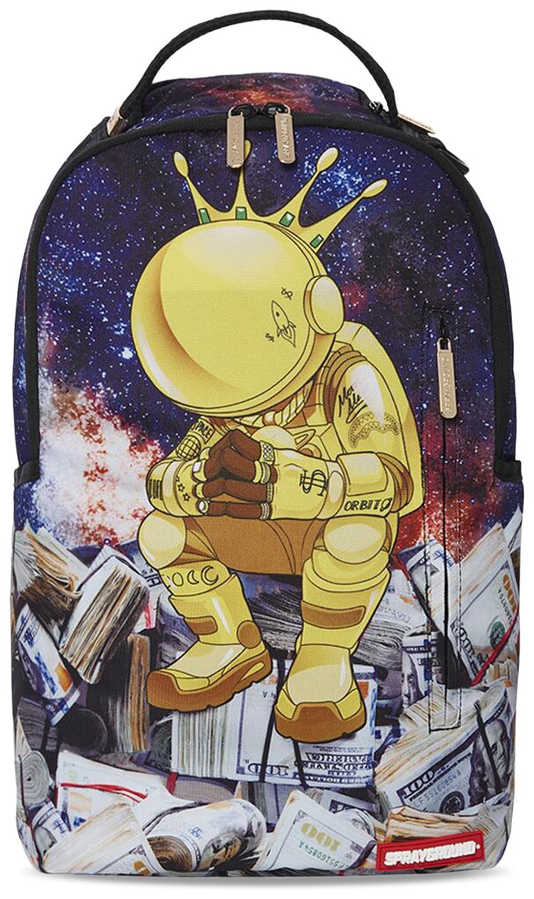 Sprayground Astromoney Backpack Multicolor