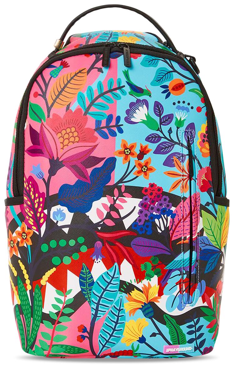 Sprayground Avant Garden DlXV Backpack Multicolor
