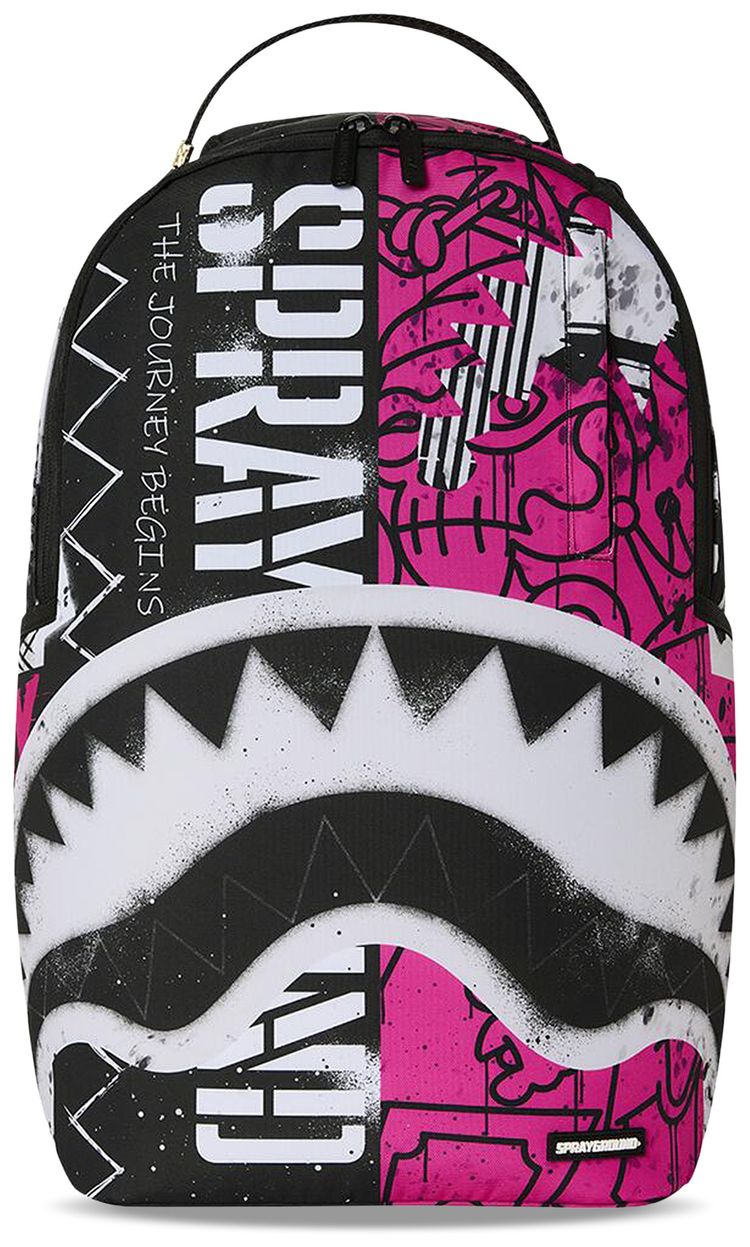 Sprayground Ampd Up Backpack Multicolor