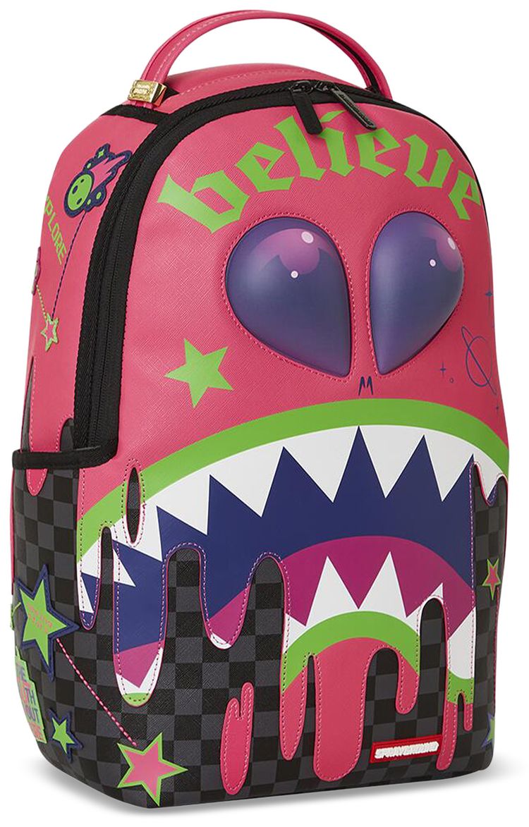 Sprayground Believe DlXV Backpack Multicolor