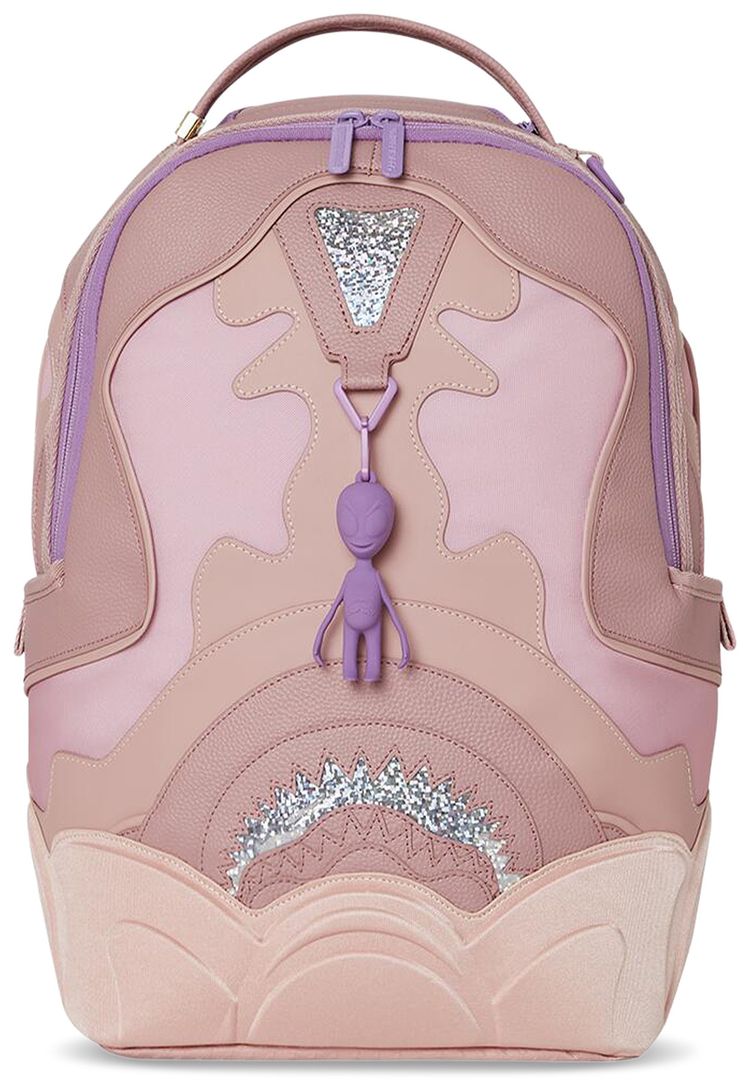 Sprayground Alien Backpack Multicolor