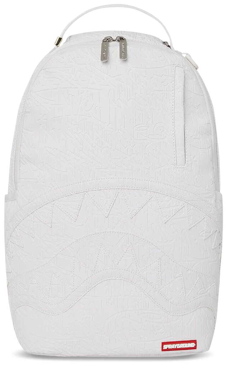 Sprayground Arctic Wolfpack DLXV Backpack Multicolor