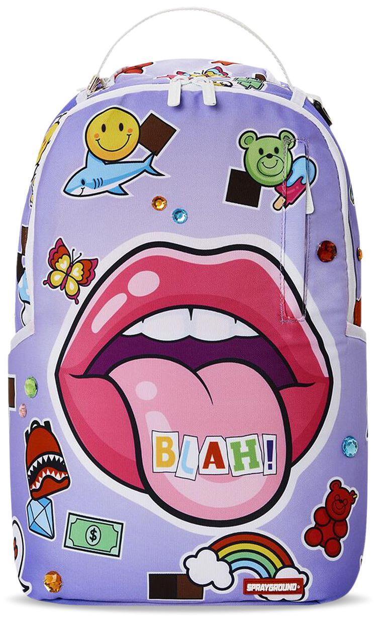 Sprayground Blah Backpack Multicolor