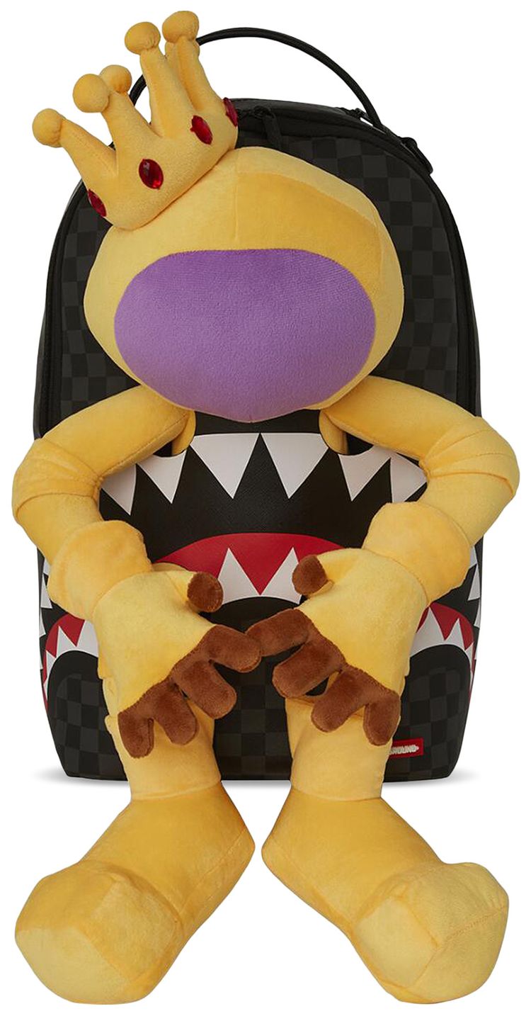 Sprayground Astromane Portal Jumper Backpack Multicolor