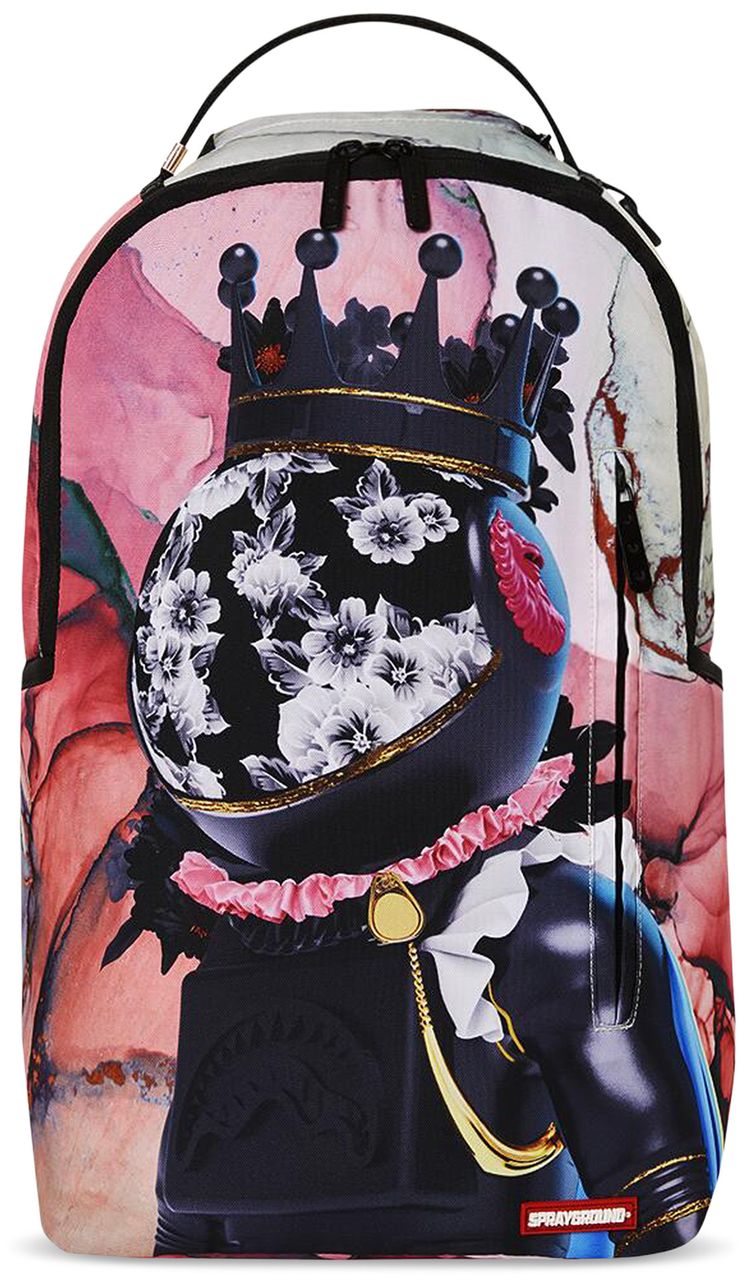 Sprayground Astromane The Prophet Backpack Multicolor