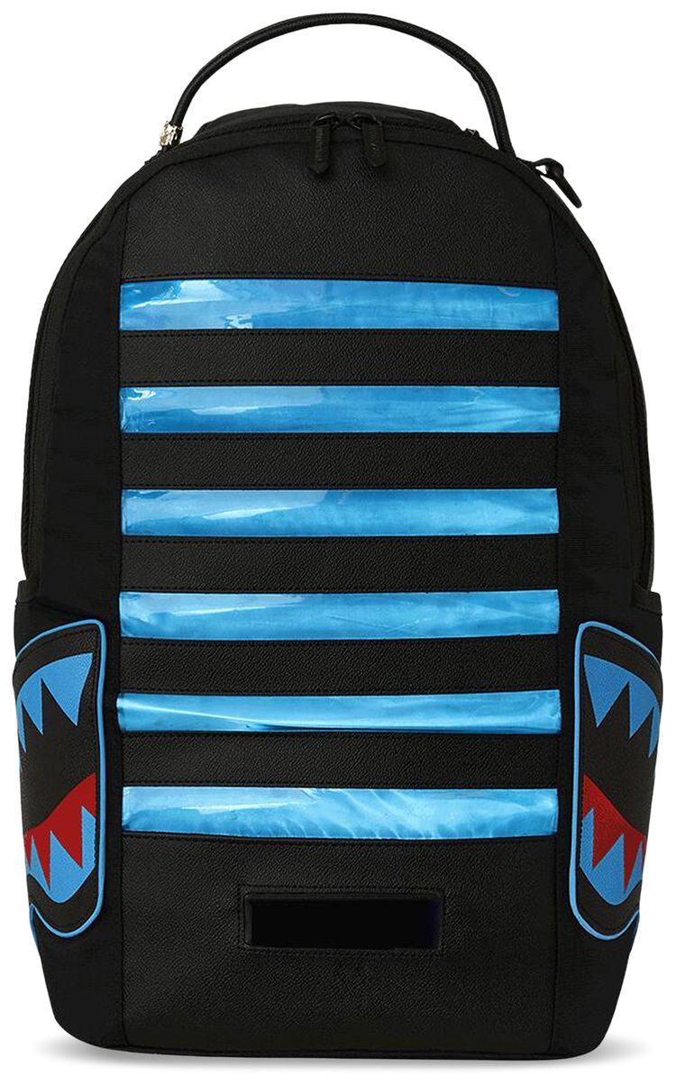 Sprayground Bluecode Infraframe Backpack Multicolor