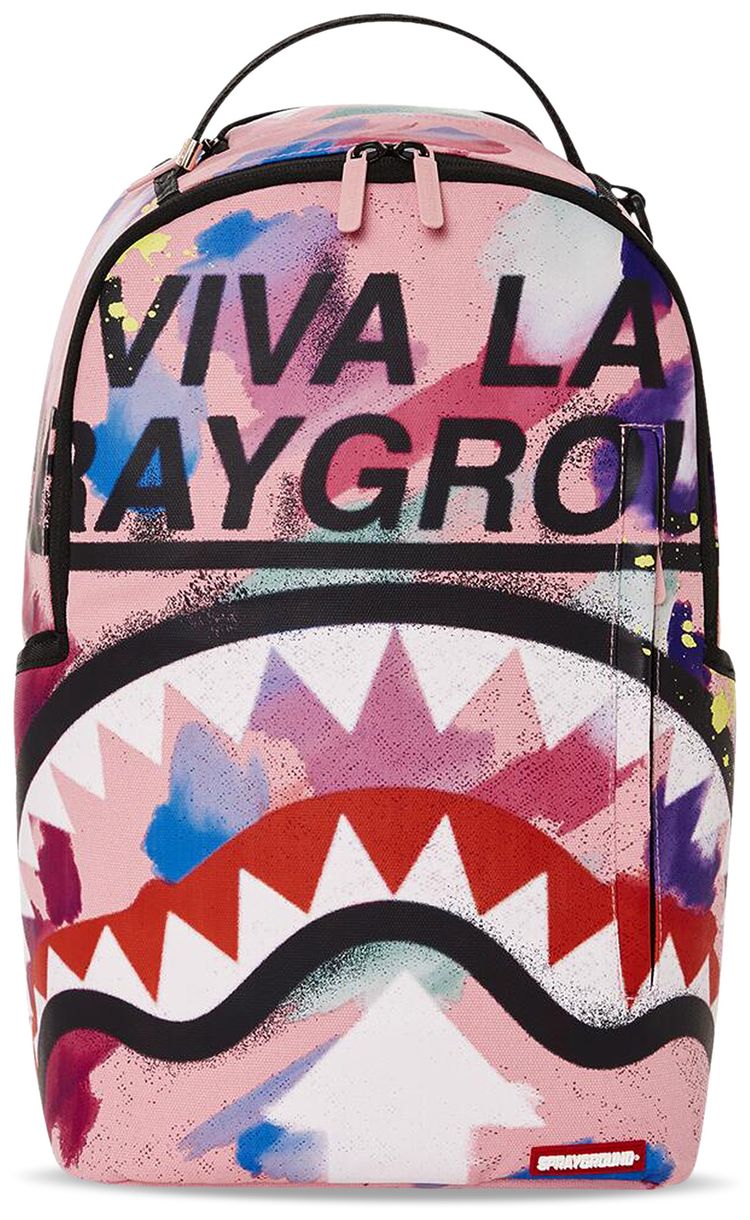 Sprayground Bushwick Backpack Multicolor