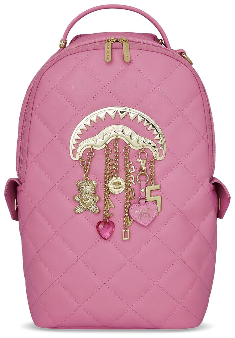 Sprayground Came To Slay Backpack Multicolor