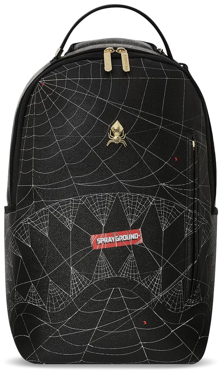 Sprayground Caught Up DlXV Backpack Multicolor