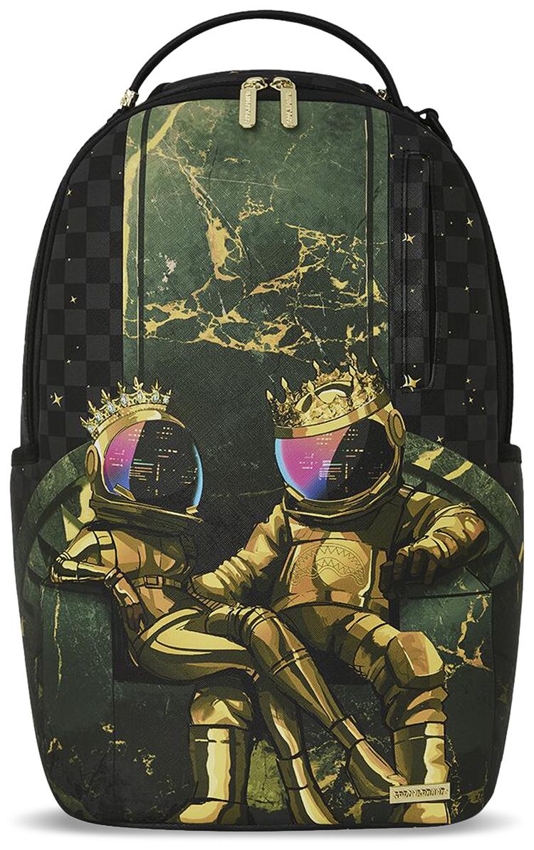 Sprayground Astromane  Queen Backpack Multicolor