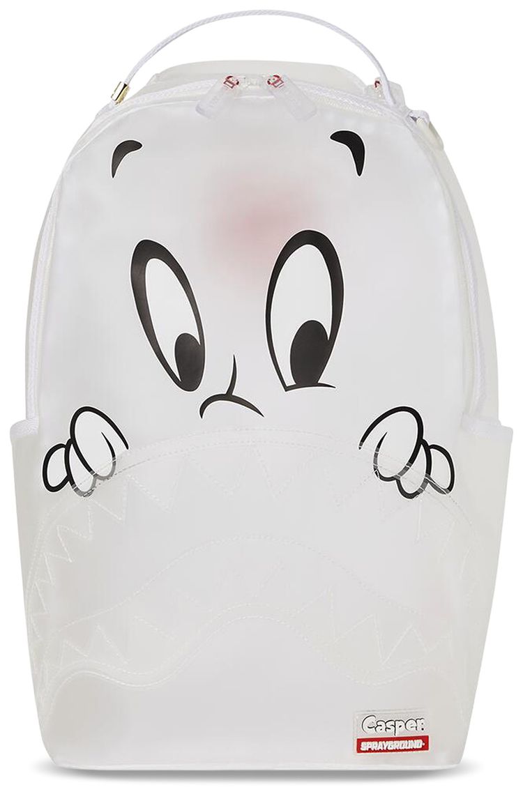 Sprayground Casper Hiding In Plain Sight Backpack Multicolor