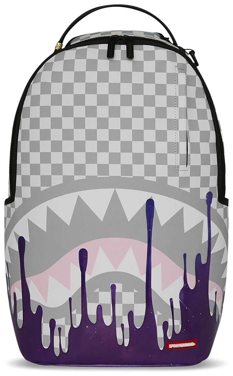 Sprayground Cosmic Chaos Backpack Multicolor
