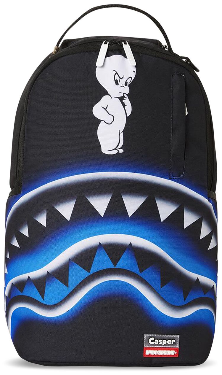 Sprayground Casper Ghostly Nights Backpack Multicolor