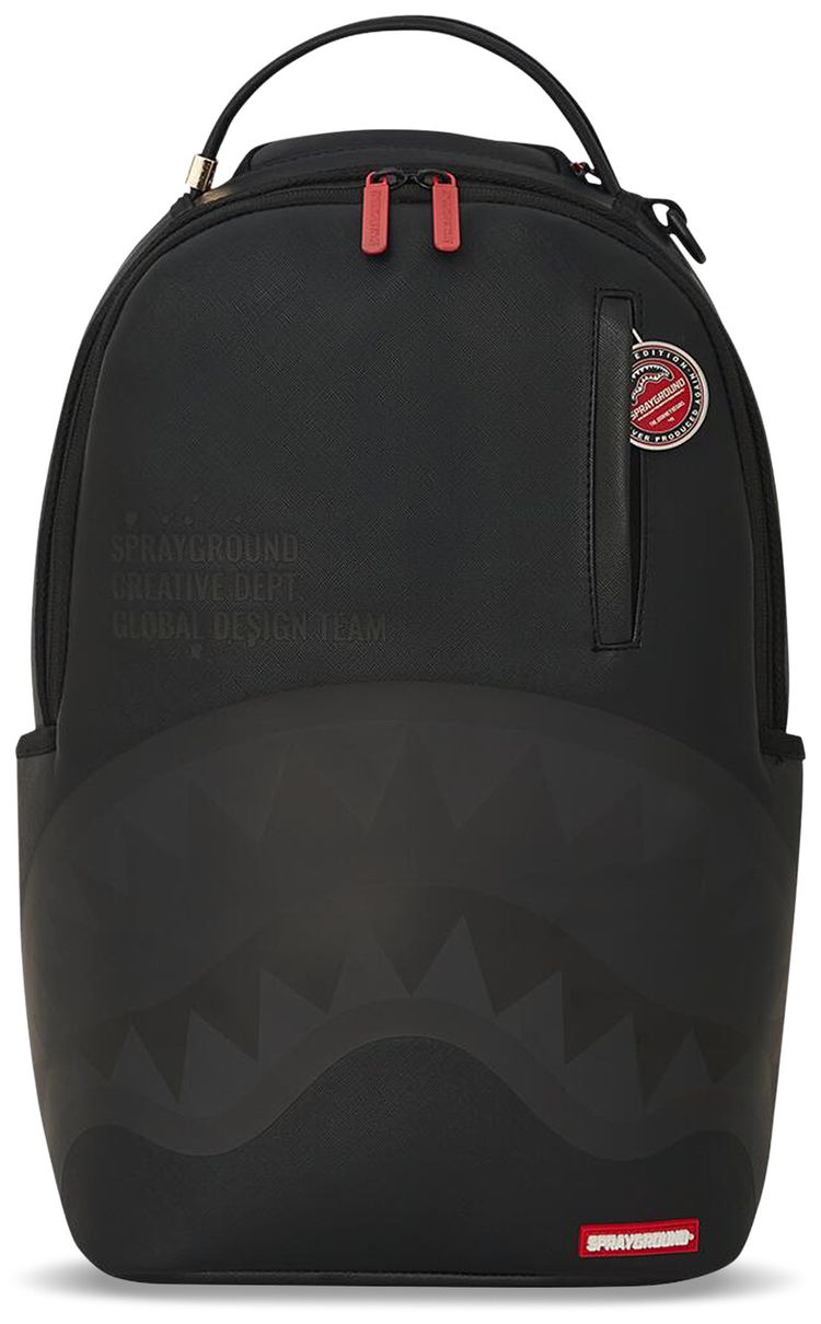 Sprayground Creative Dept Global Design TeAM Backpack Multicolor