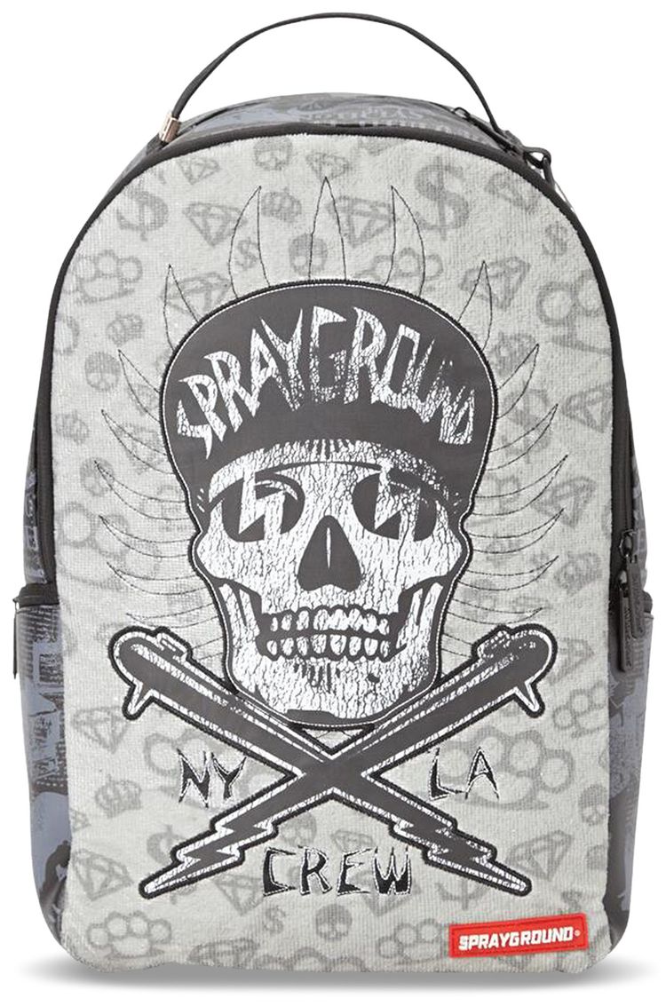 Sprayground Coast To Coast Backpack Multicolor