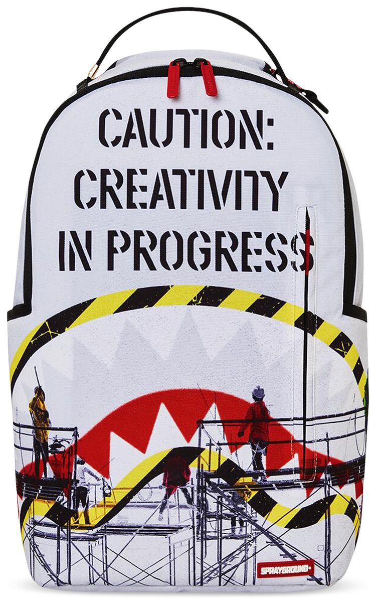 Sprayground Creativity In Progress DLXSR Backpack Multicolor