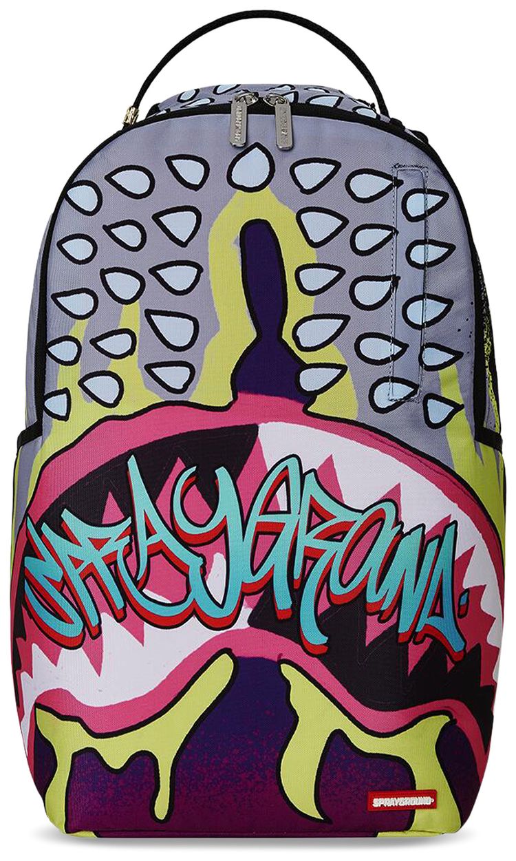 Sprayground Daybreak DLXR Backpack Multicolor