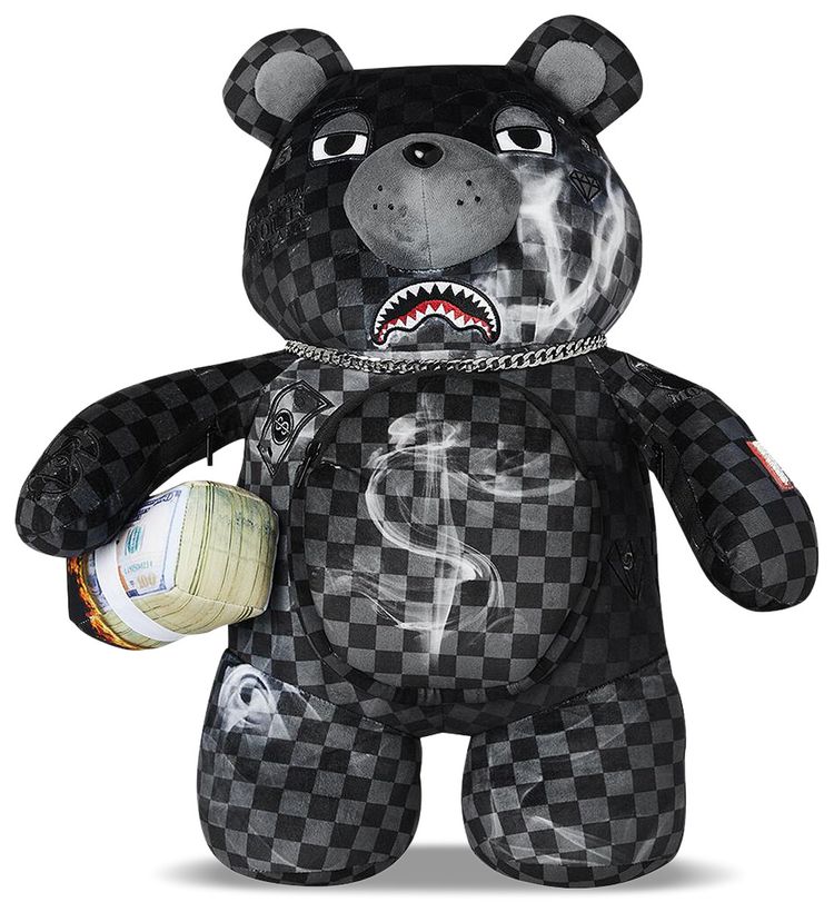 Sprayground DaydreAM Moneybear Backpack Multicolor