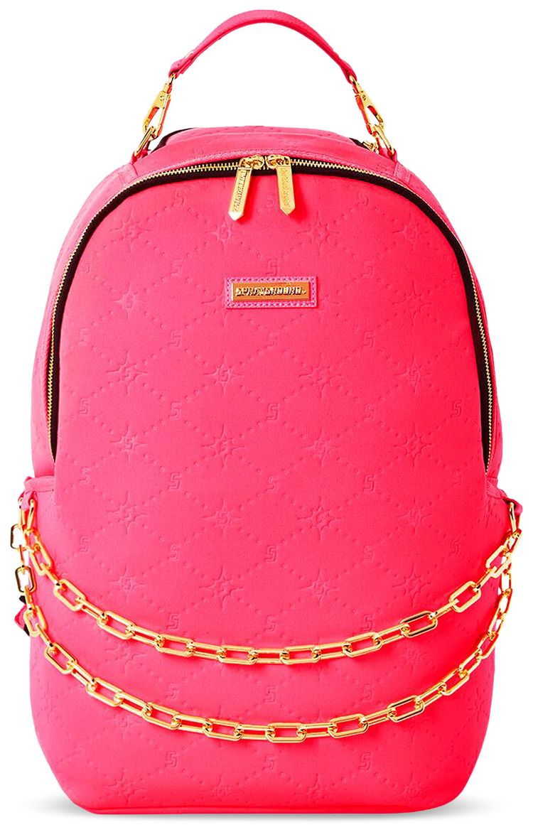 Sprayground Chain Reaction Backpack Multicolor