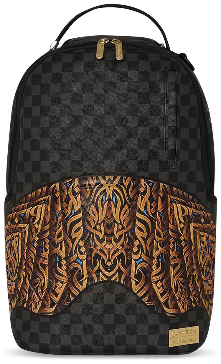 Sprayground Diaa AllAM Seeking Perfection 001 Backpack Multicolor