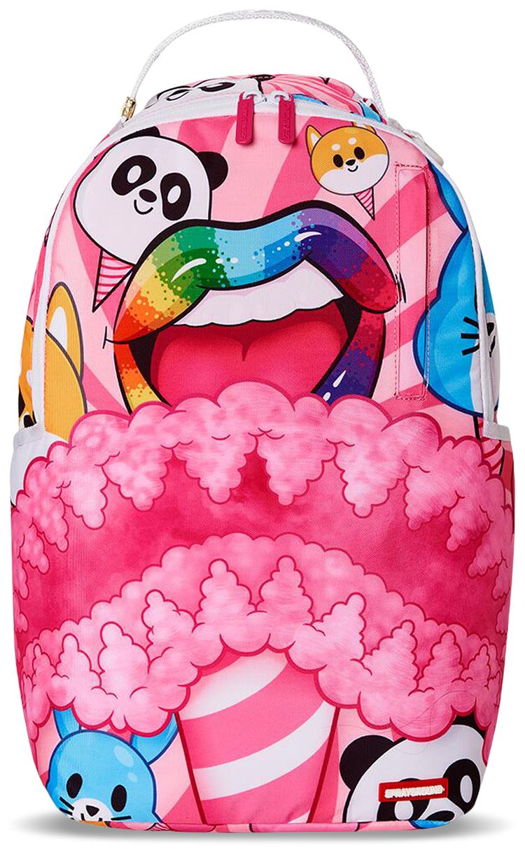 Sprayground Candy Pop DLXR Backpack Multicolor