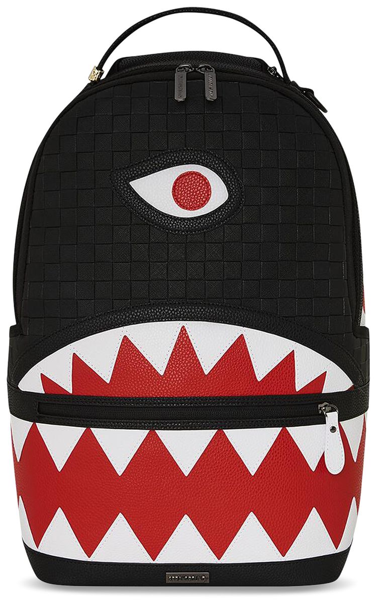 Sprayground Cut And Paste DLXSV Backpack Multicolor