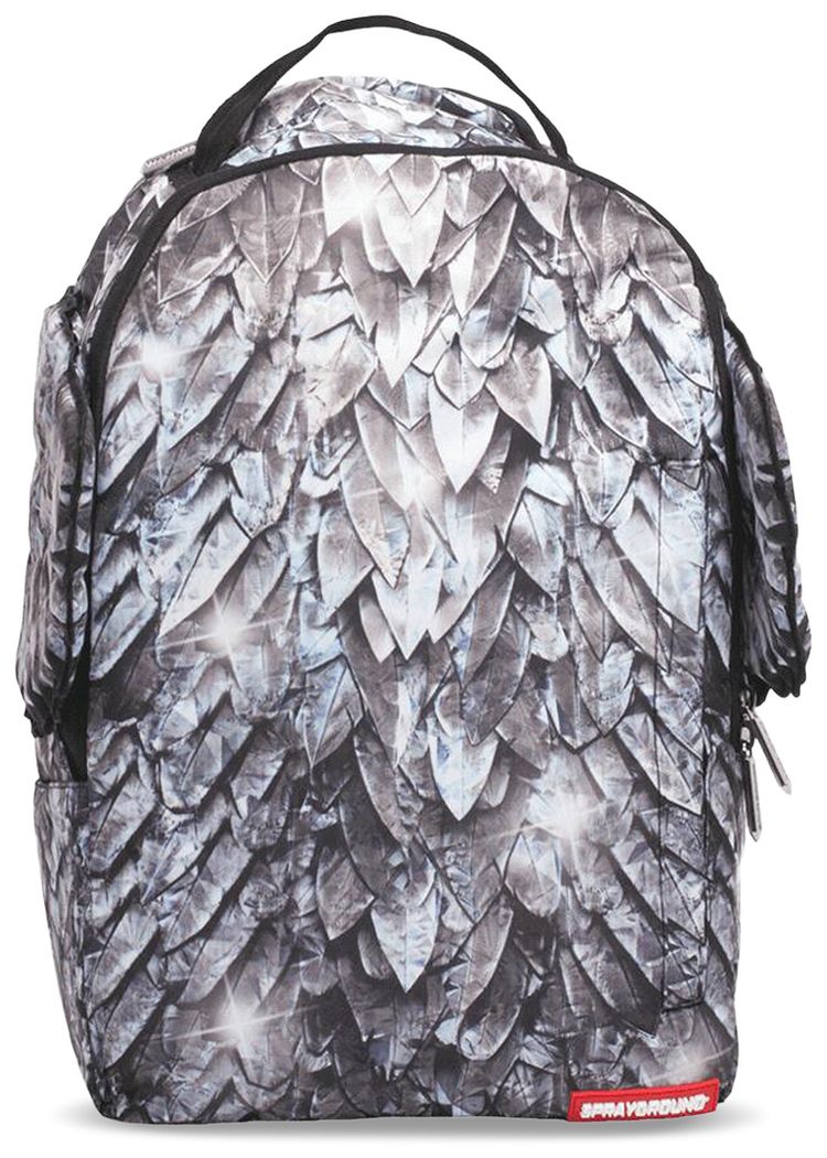 Sprayground Diamond Wings Backpack Multicolor