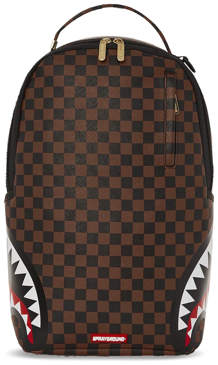 Sprayground Double Trouble DlXV Backpack Multicolor