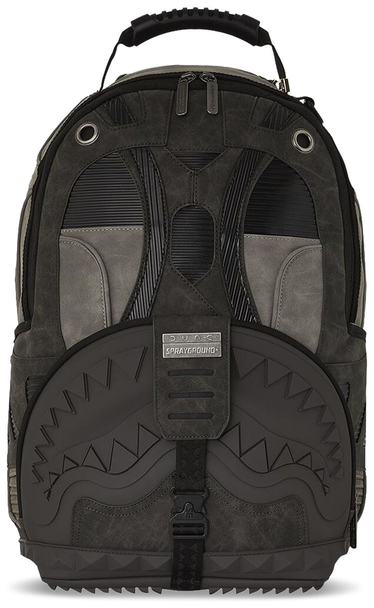 Sprayground Dune Stillsuit Shark Backpack Multicolor