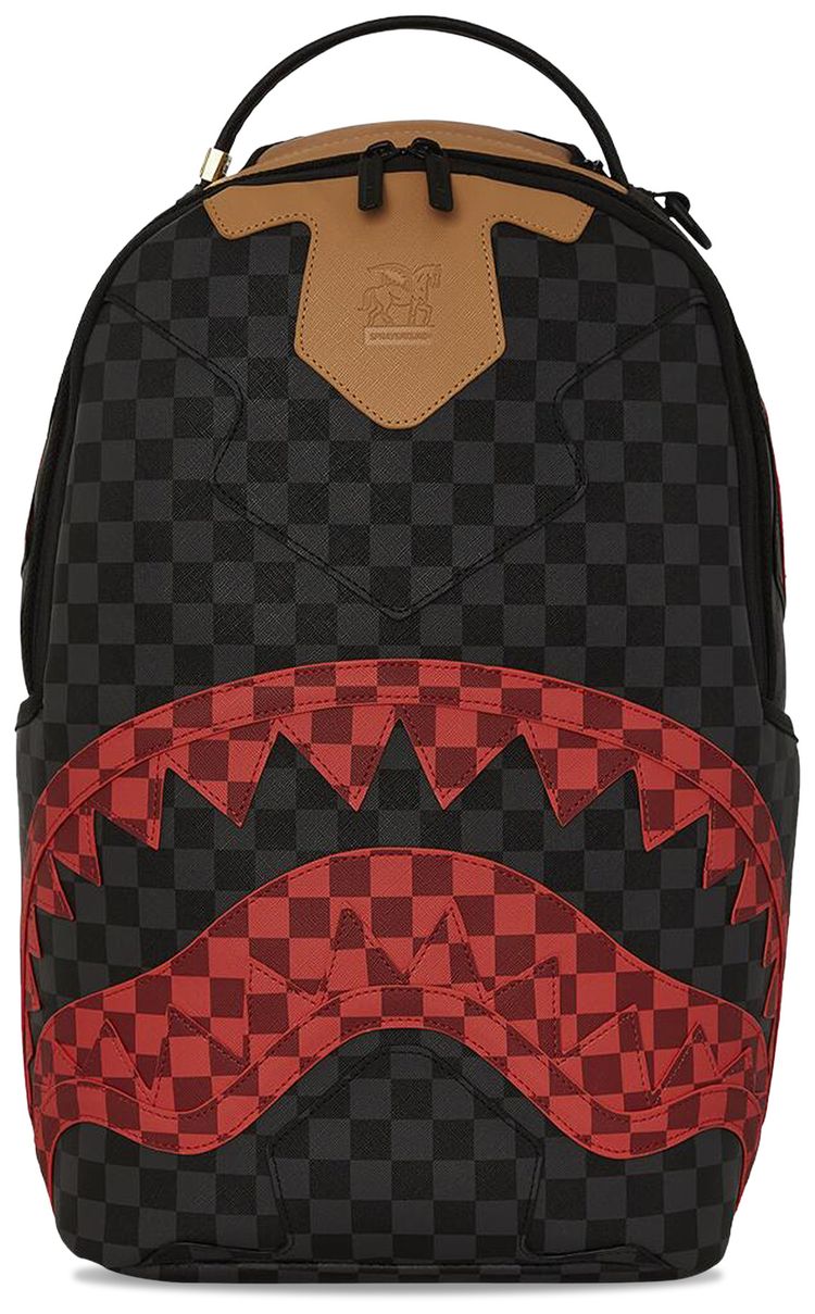 Sprayground Evil Genius Backpack Multicolor