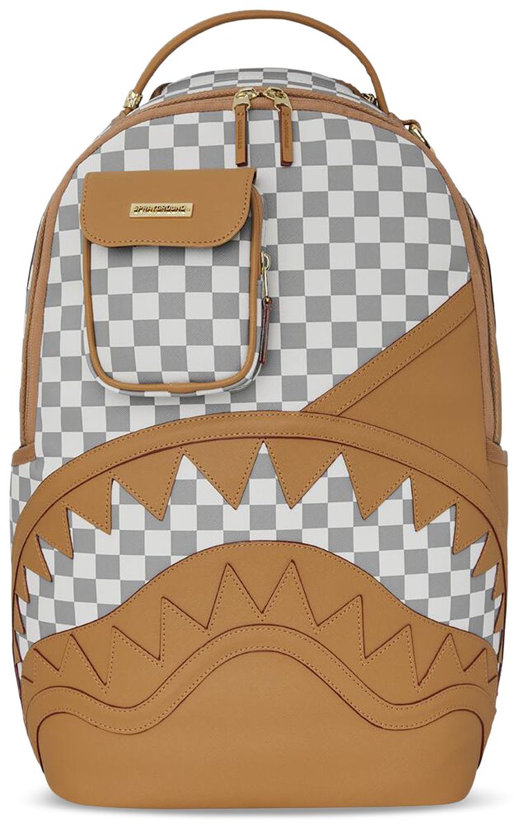 Sprayground Creme Cartel Backpack Multicolor