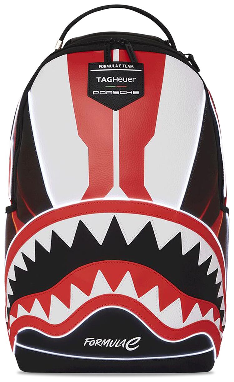 Sprayground Formula E Porsche Led Backpack Multicolor
