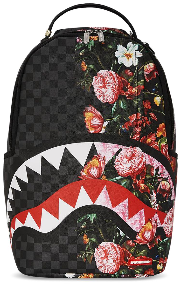 Sprayground Fresh Check DLXSV Backpack Multicolor