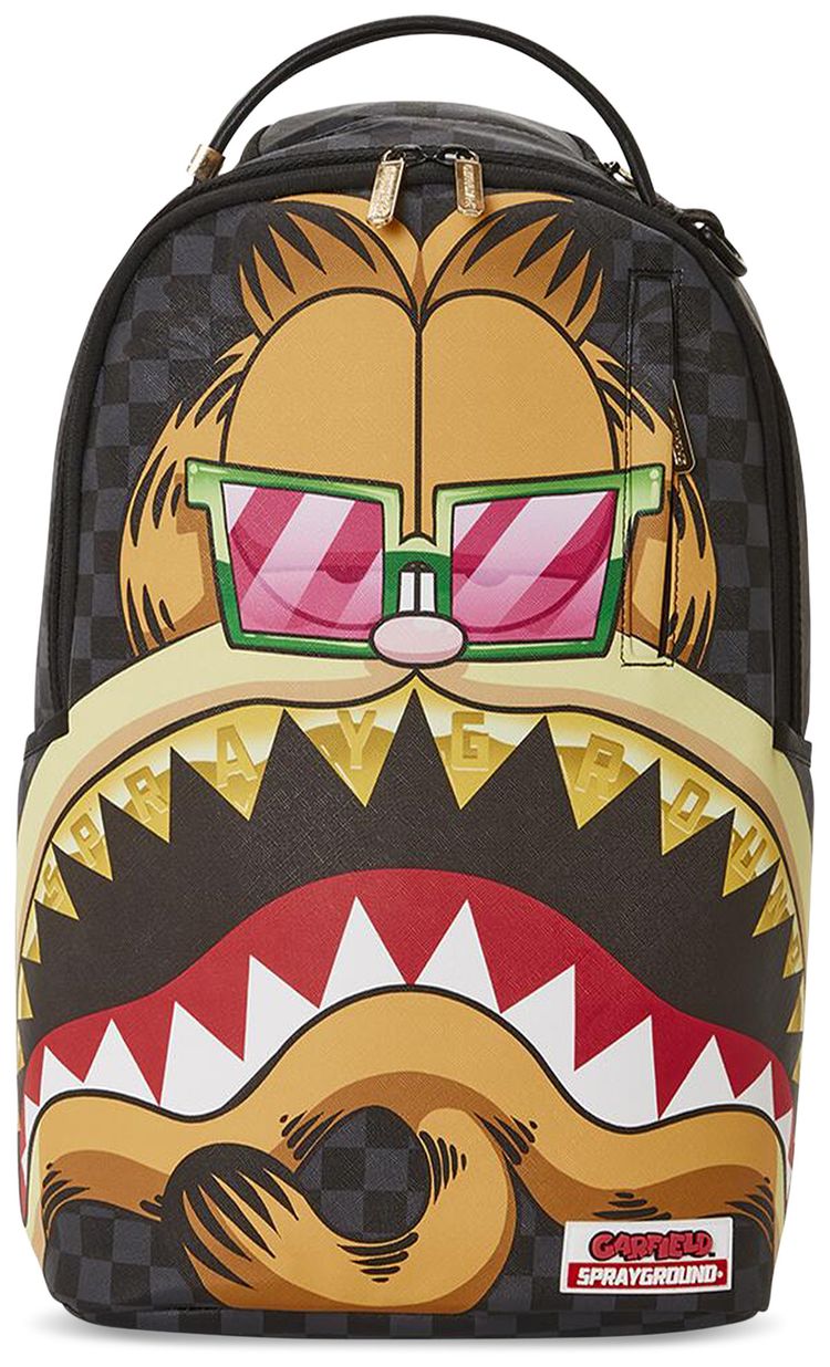 Sprayground Garfield Grills DlXV Backpack Multicolor
