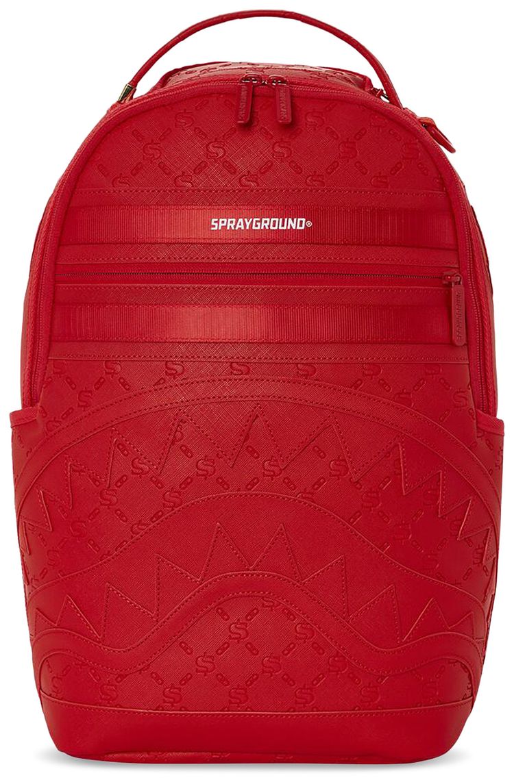 Sprayground Deniro Crimson DlXV Backpack Multicolor