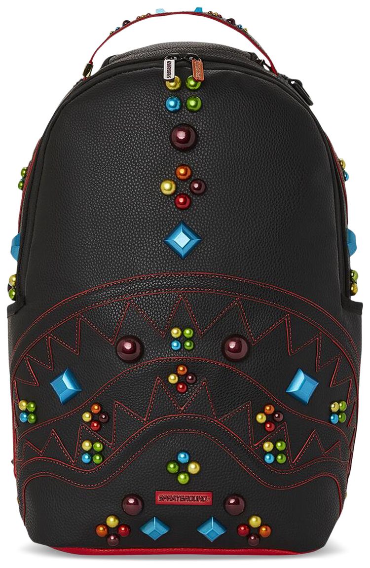 Sprayground Gemstone Outlaw DlXV Backpack Multicolor