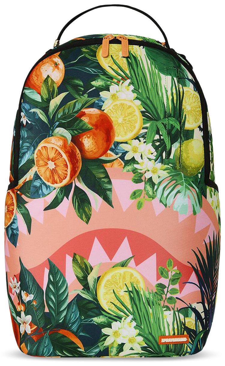 Sprayground Golden Orchard Estate Backpack Multicolor