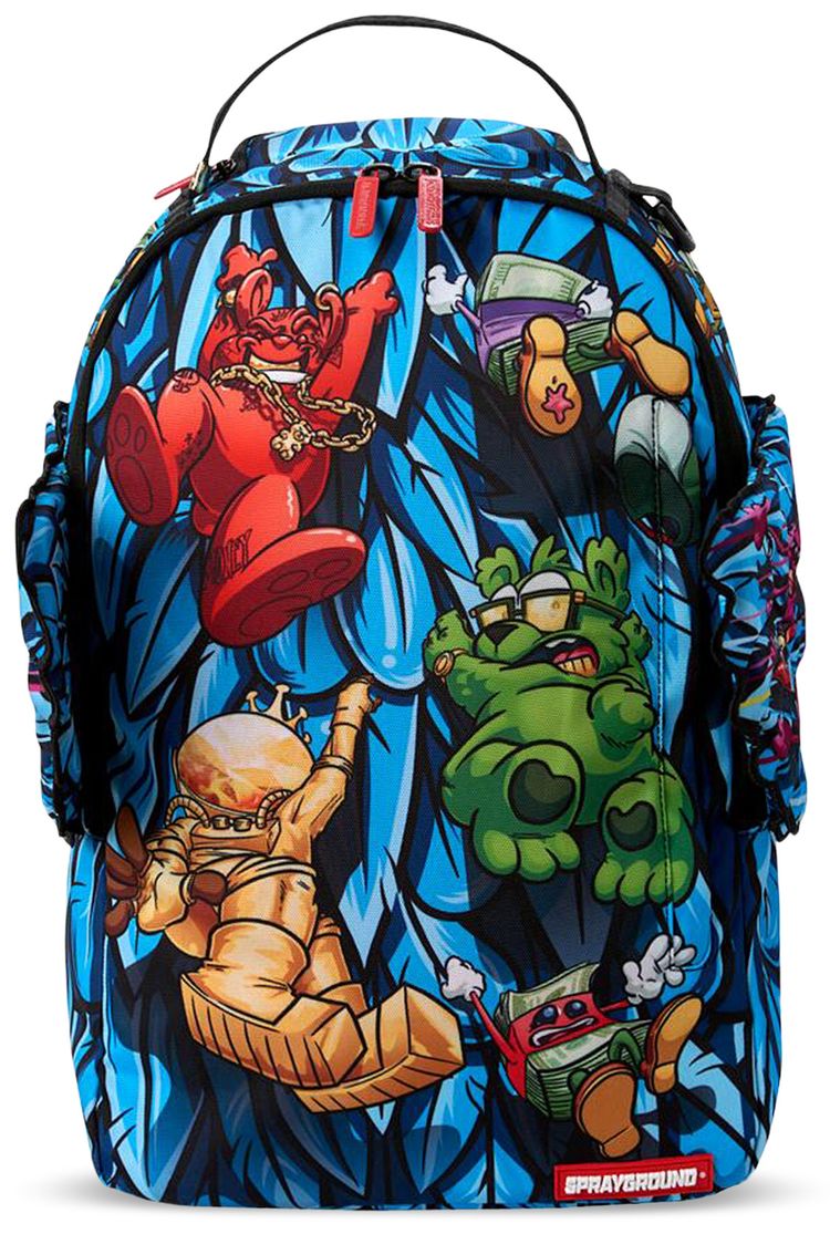 Sprayground Hang In There Backpack Multicolor