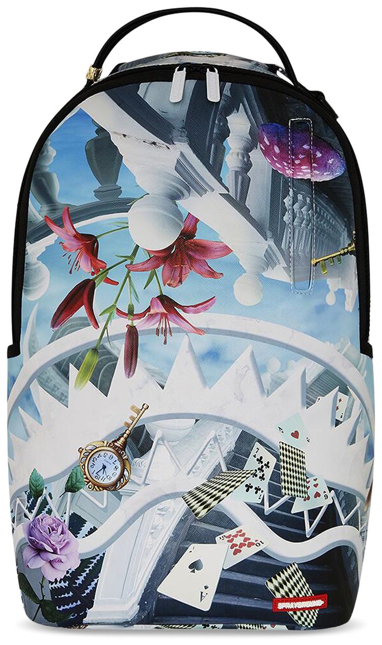 Sprayground Flip The Switch Backpack Multicolor