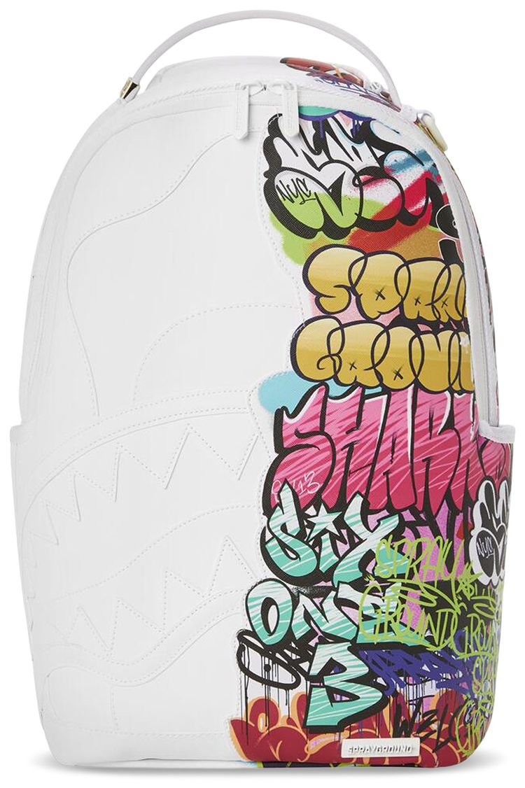 Sprayground Half Graff DlXV Backpack Multicolor