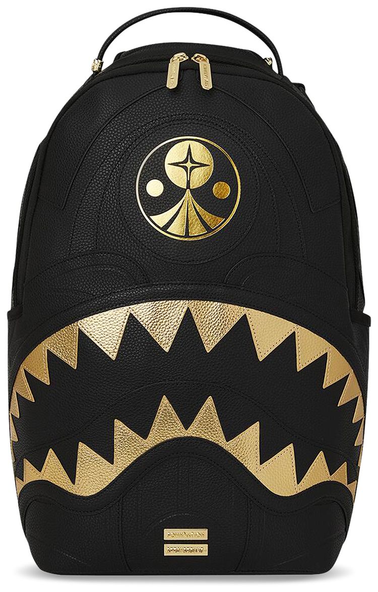Sprayground Foundation Fit For A King Backpack Multicolor