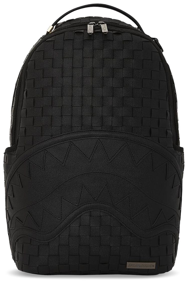 Sprayground Handwoven Cut  Sew Backpack Multicolor
