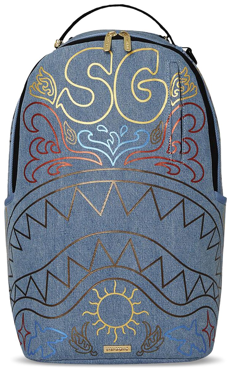 Sprayground Elegant Bombastic DLXSV Backpack Multicolor