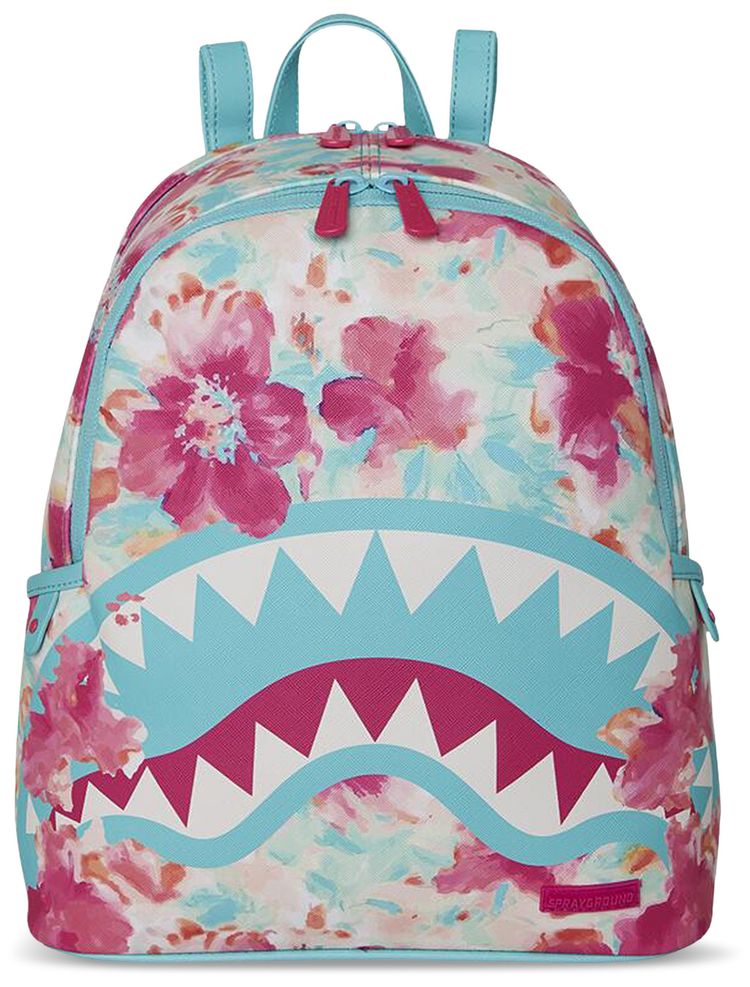 Sprayground Garden Delight Savage Backpack Multicolor