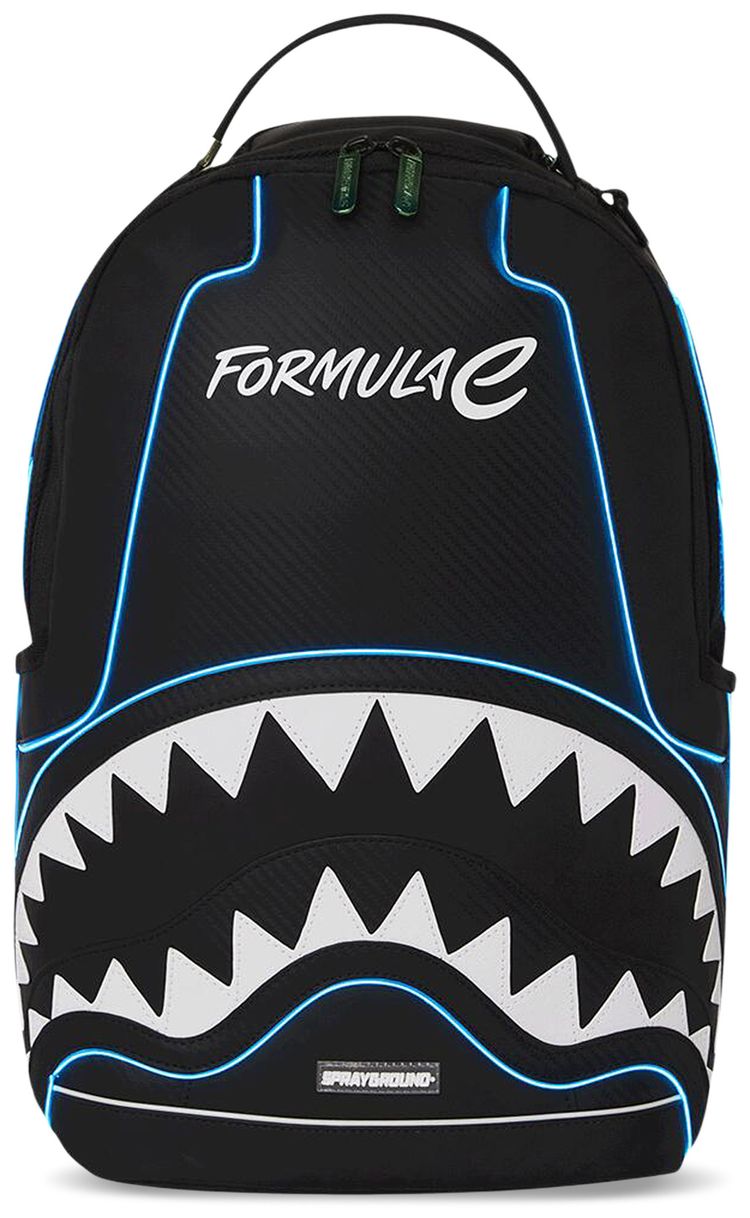 Sprayground Formula E Gen3 Led Backpack Multicolor