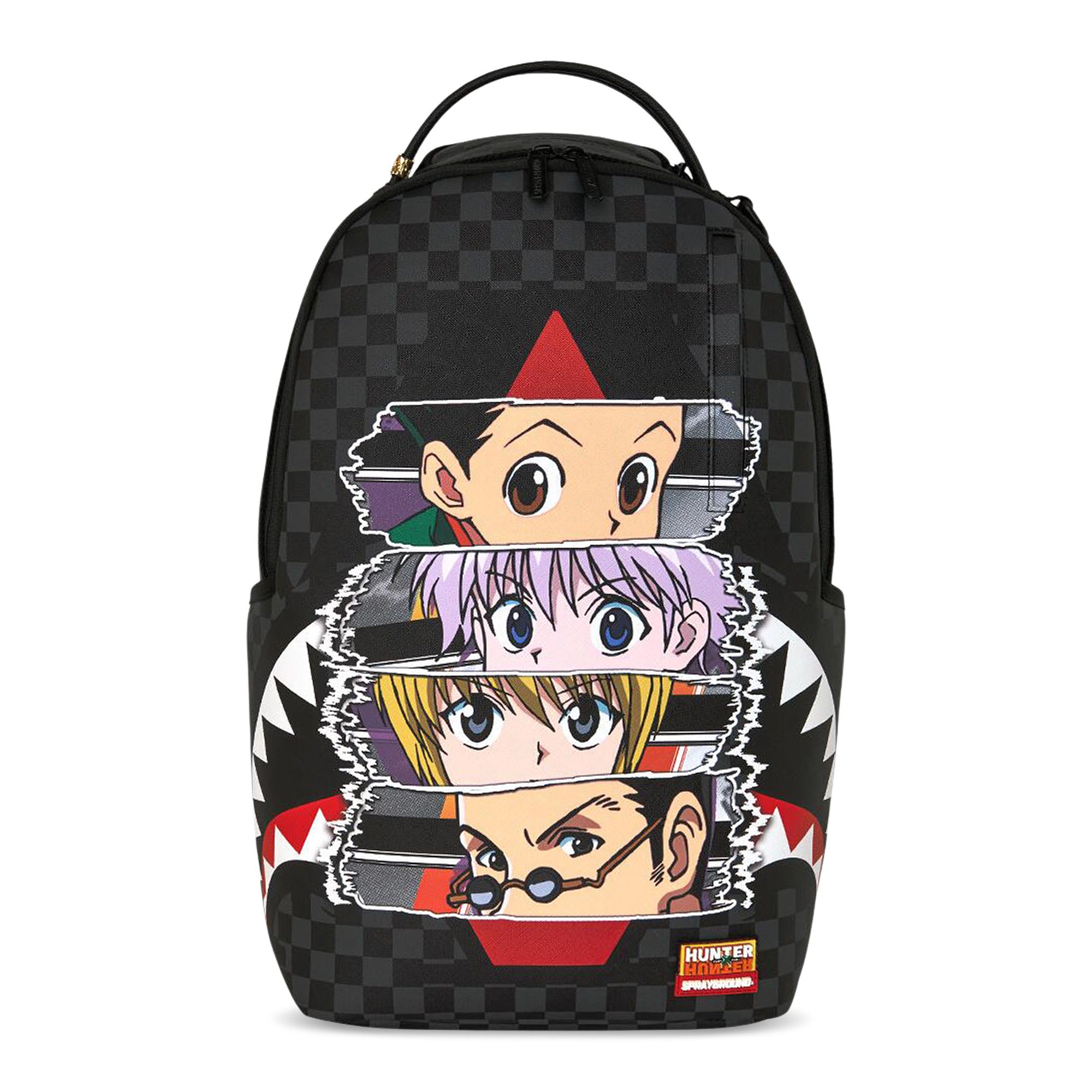 ハンターハンター Buy Sprayground Hunter X Hunter Dropdown Backpack 'Multicolor