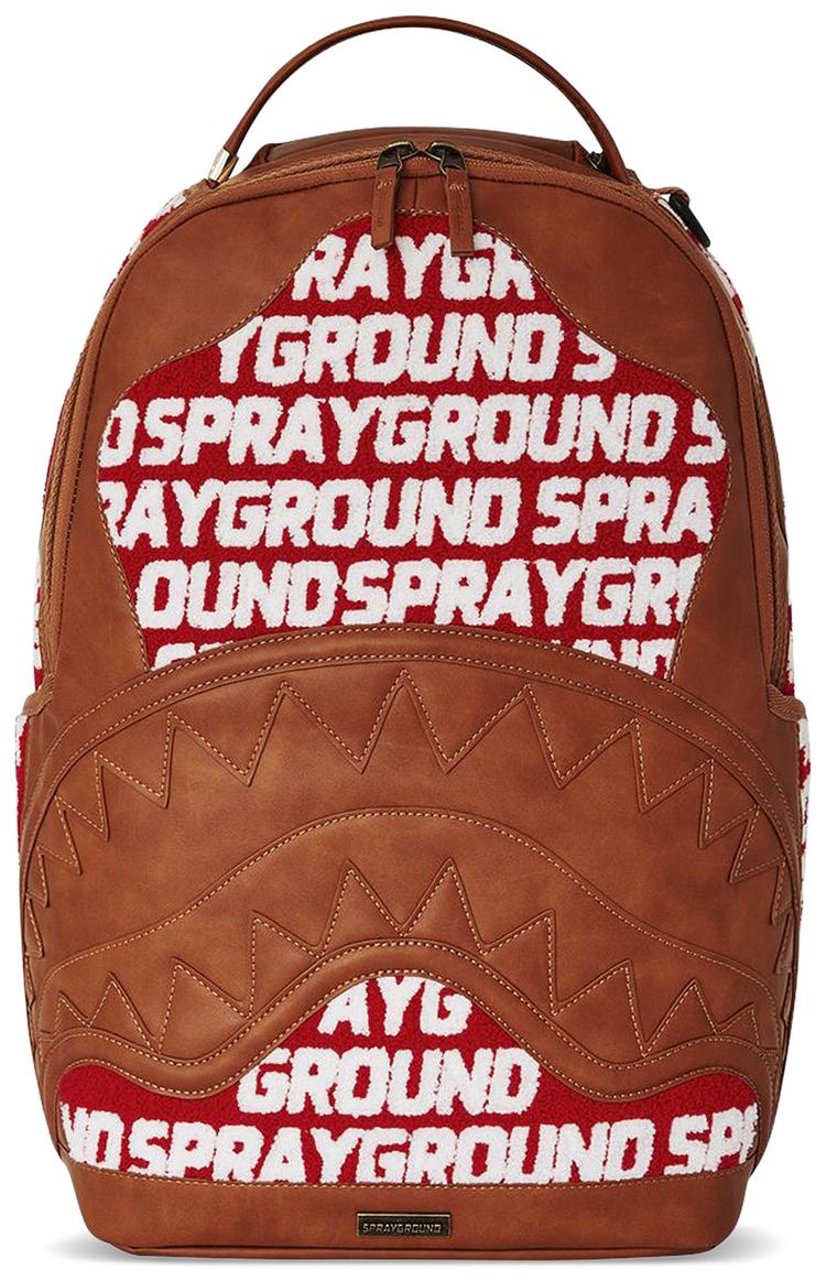 Sprayground Icons Only DLXSV Backpack Multicolor