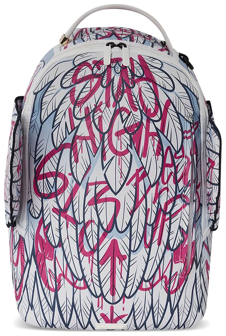 Sprayground Flightcrew Wingtips Backpack Multicolor