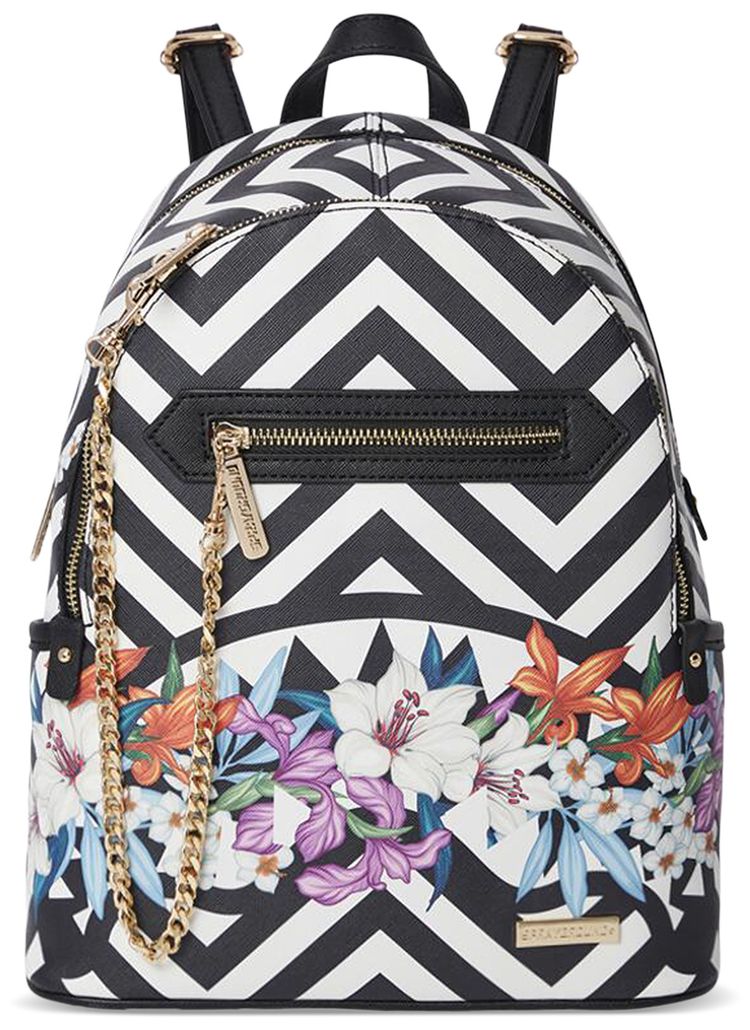 Sprayground Glass House Savage Backpack Multicolor